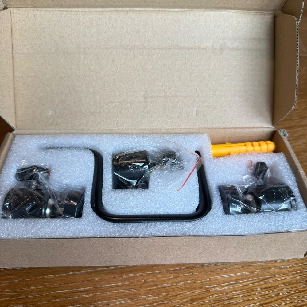 3 pack Trail Camera Mount NEW Black